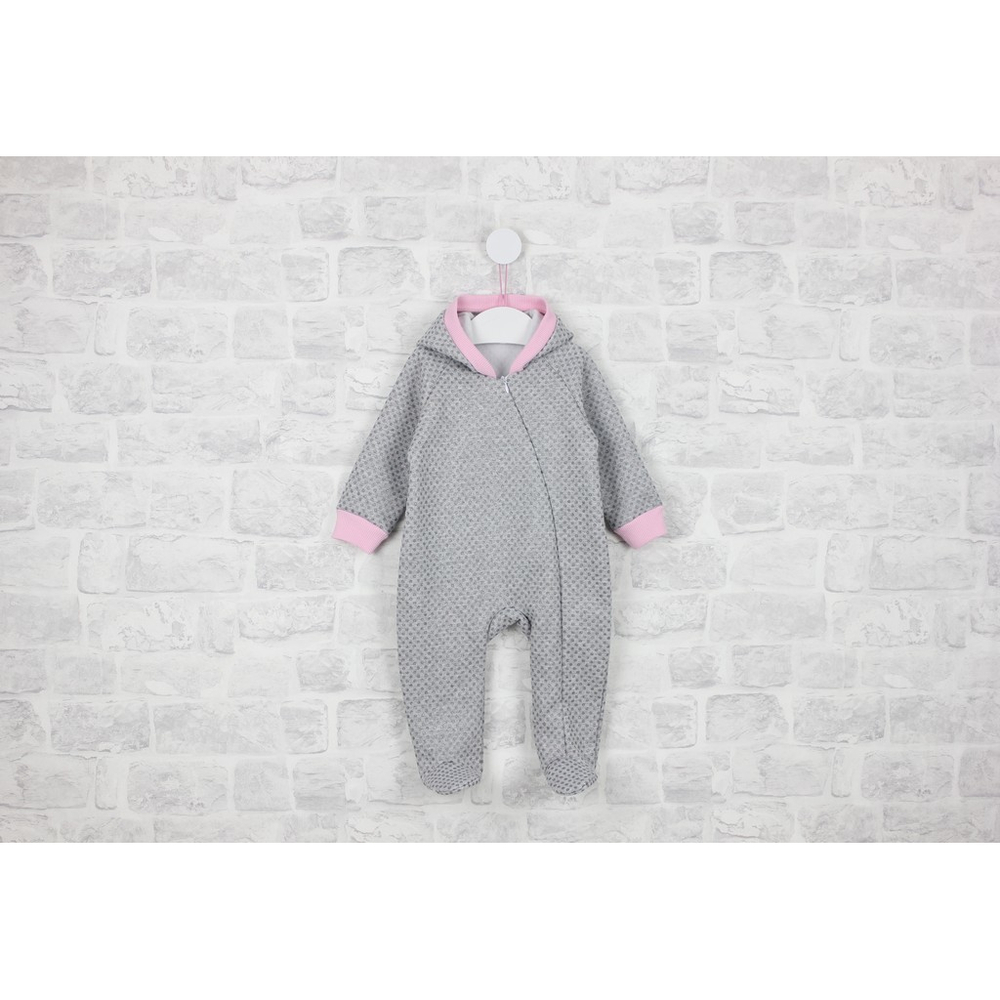 Комбинезон Арт. 15-022 Ф (Радуга счастья) (Размер: 74)