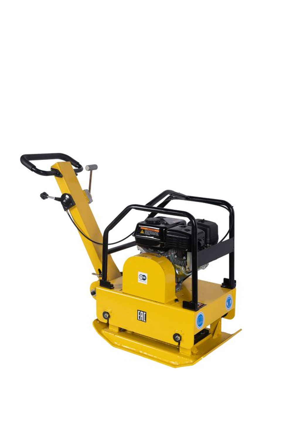 Виброплита реверсивная 140 кг, 25кН (Loncin) TOR C-160S