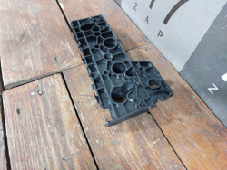 Кронштейн переднего бампера левый Haval Jolion 21-нв Б/У Оригинал 2803101XST01A