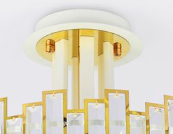 Ambrella Подвесная люстра с хрусталем Traditional TR5051