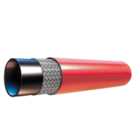 Рукав низкого давления универсальный, сверхгибкий Parker Push Lok 837PU DN 16 P=16 (ЧЕРНЫЙ)