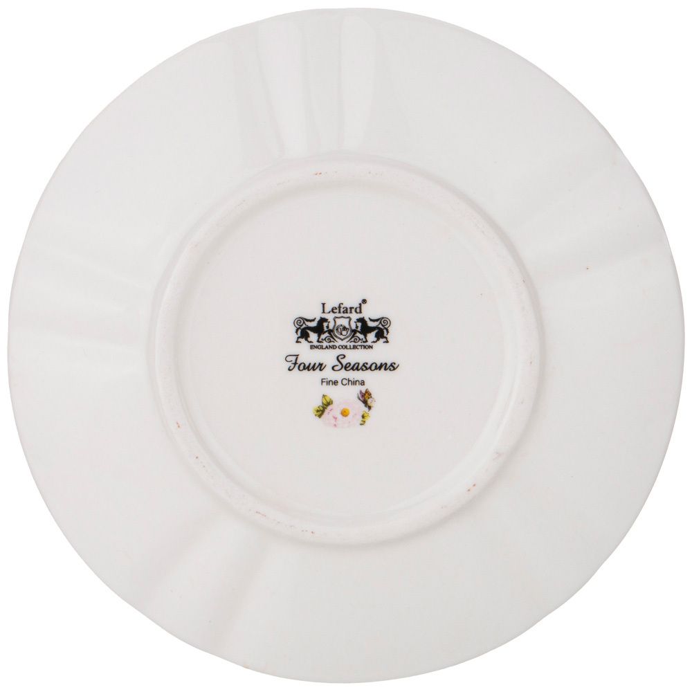 ЧАЙНЫЙ НАБОР LEFARD "ПИНК" НА 6 ПЕР. 12 ПР. 200 МЛ (КОР=6НАБ.)