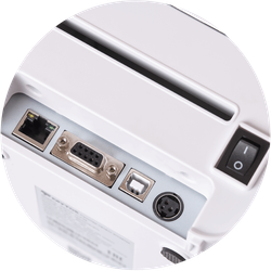 Принтер PayTor TLP38 (USB/RS-232/Ethernet, 203 dpi, арт. TLP-38-USE-B00x)