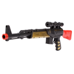 Автомат-трещетка, блистер 5075-4