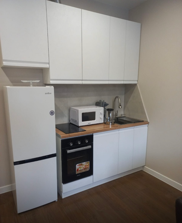 Кухня Бронкс наша работа