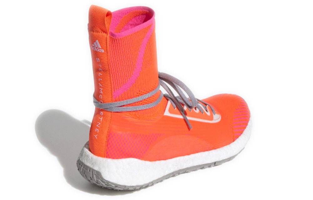 Кроссовки Adidas Pulseboost Hd Mid S. (Женская размерная сетка)