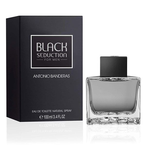Antonio Banderas Seduction Black