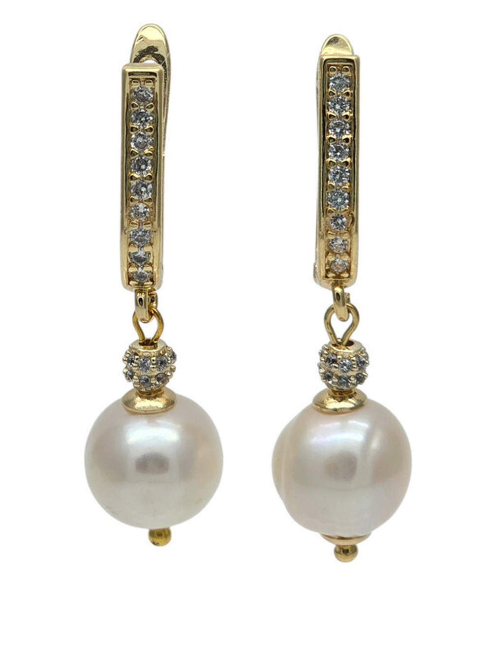 91003265 Серьги Selena Pearls