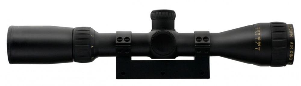Прицел Nikko Stirling AIRKING 2-7x32 AO, сетка Half MD (NGRA2732)