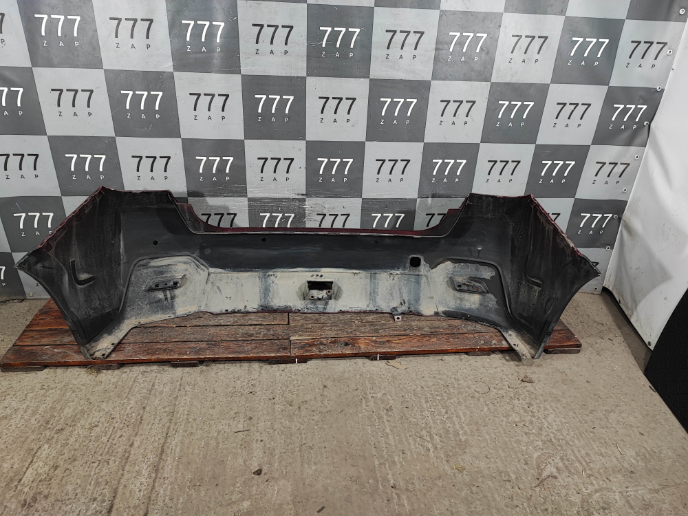 Бампер задний Subaru XV 11-17 Б/У Оригинал 57704FJ040