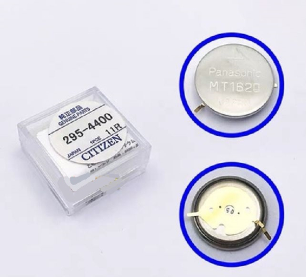 Аккумулятор 295-4400 Citizen