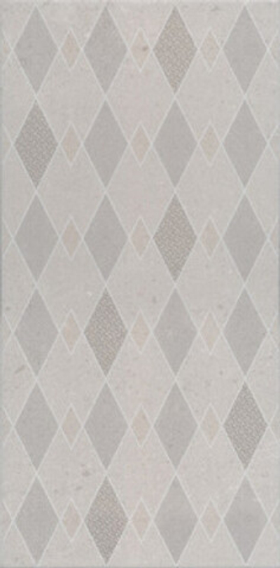 Декор Про Матрикс серый светлый матовый обрезной (AZ/C014/11259R)