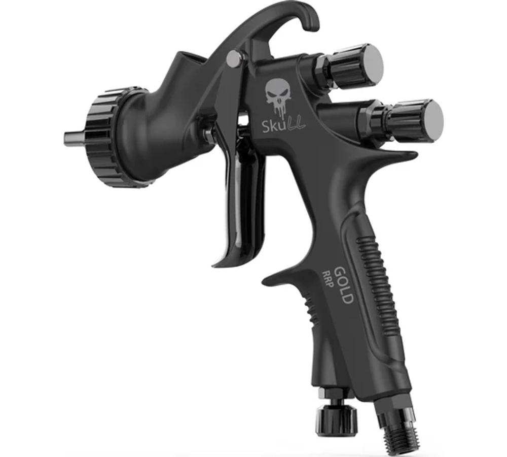SKULL GOLD Spray gun RRP 1.4