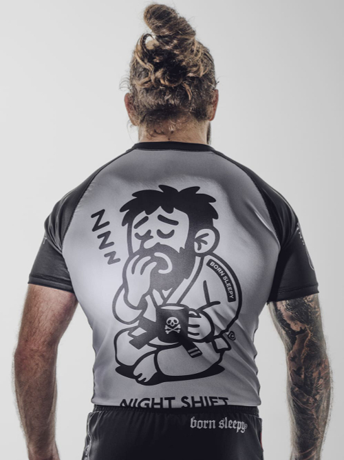 Рашгард Born Sleepy Night Shift