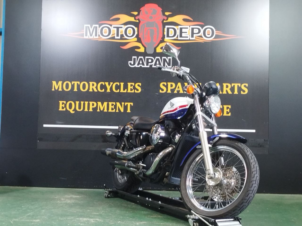 Honda VT750S 2011