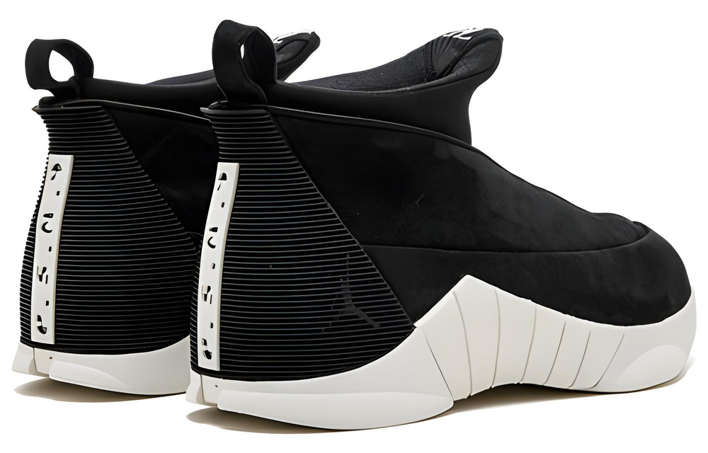 Кроссовки Jordan Air Jordan 15 Retro Psny Black Suede