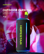 Беспроводная колонка Hopestar P58 40W/TF/4A/IPX6