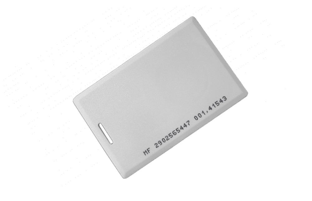 Slinex Смарт карта CLAMSHELL Mifare СКУД
