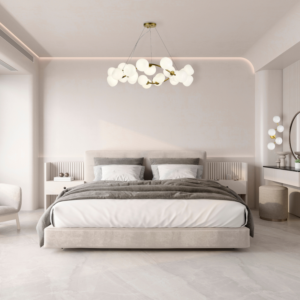Светильник подвесной SWEVEN G9 LED 12х5W