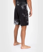 Шорты Venum Gorilla Jungle Black/White