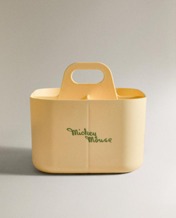 ZARA HOME ДЕТСКИЙ ОРГАНАЙЗЕР МИККИ МАУС ©DISNEY, РАЗНОЦВЕТНЫЙ