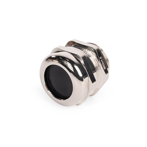 Ввод кабельный латунный МGM-L 63 (37-44 мм) Fortisflex (2 шт.)