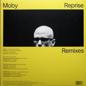 Moby / Reprise Remixes (2LP)