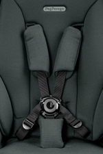 Коляска Peg Perego Veloce TC New Belvedere Lounge 3 в 1 Metal