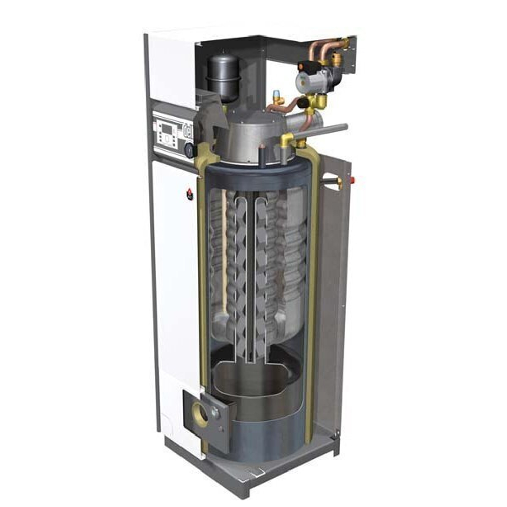 Комбинированный котел ACV Delta Pro S 45