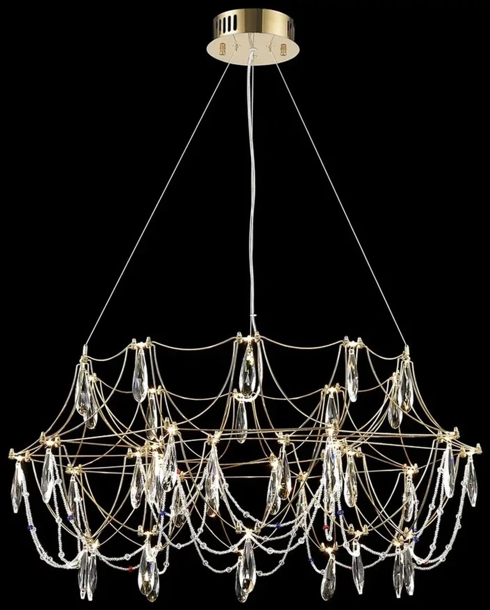 Подвесная люстра Wertmark FELICIA WE336.40.303