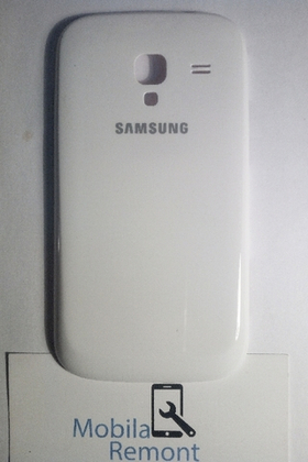 Задняя крышка для Samsung i8160 Белый