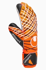 Вратарские перчатки Uhlsport Soft Resist+ - оранжевый