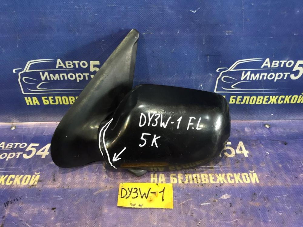 Зеркало левое MAZDA DEMIO 2003