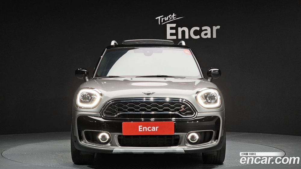 Mini Cooper SD Countryman ALL4 (03.2020)