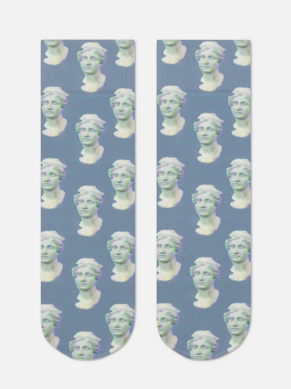 CONTE FANTASY Плотные носки с рисунком «Sculpture»