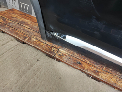 Дверь задняя правая Geely Monjaro 21-нв Б/У Оригинал 5081068400C15