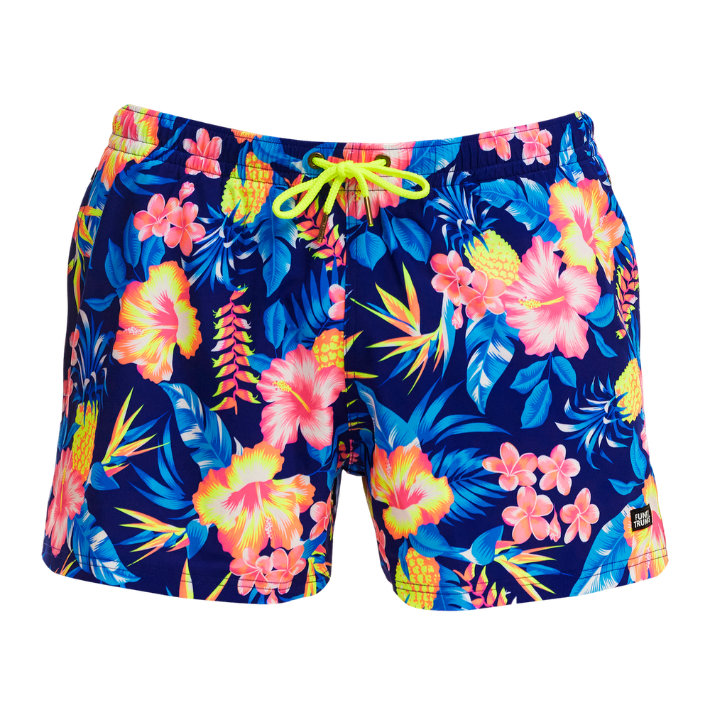 Шорты FUNKY TRUNKS Men's In Bloom