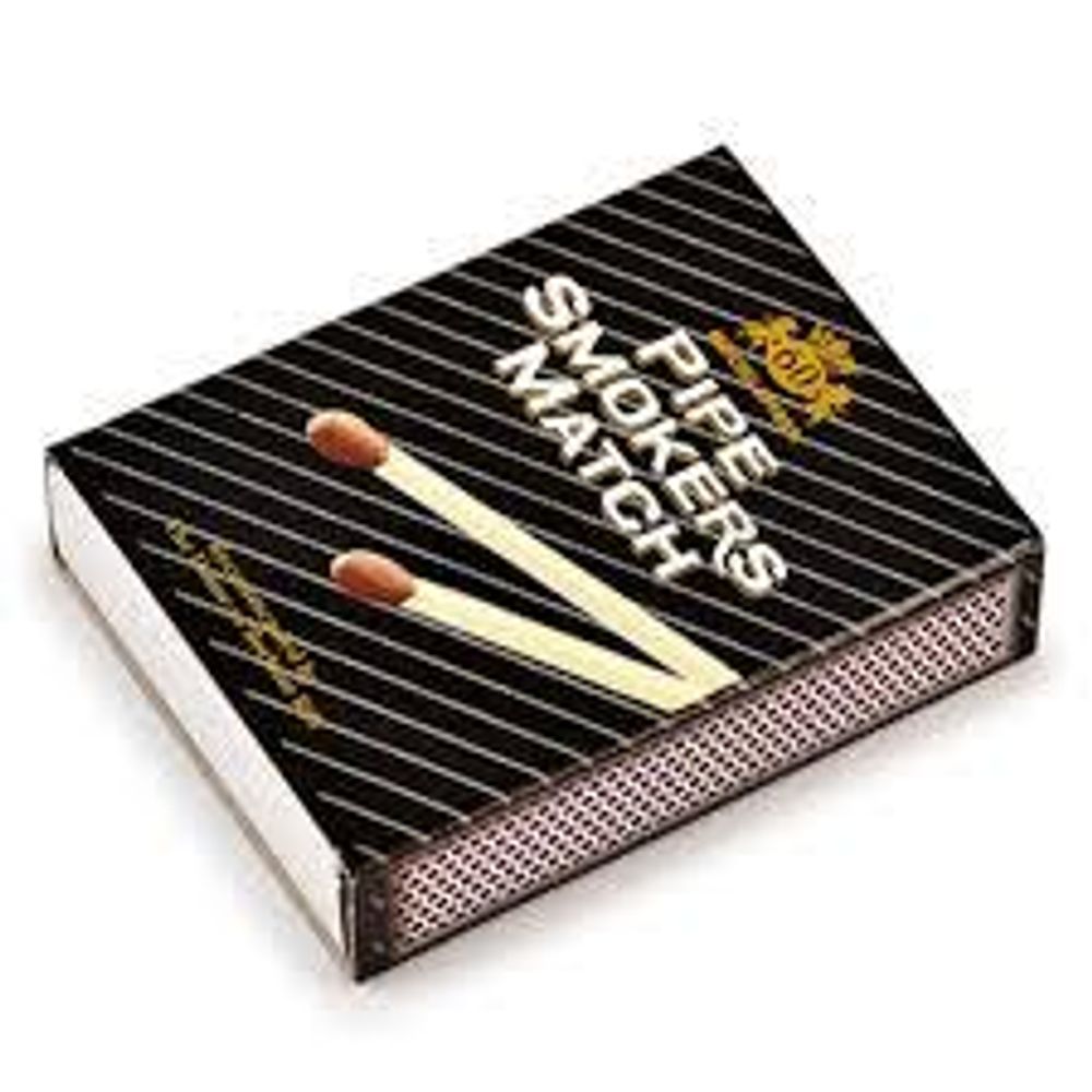 Спички для сигар Cigar Matches (без серы)
