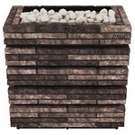 Электрическая печь для бани и сауны Sangens W30B Brick (В30КИ Кирпич)