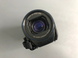 Canon Legria HF R606