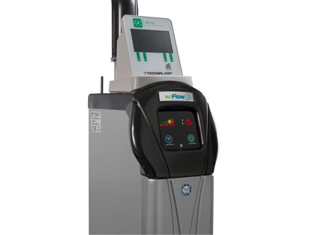 Система DVC для стеллажей и клеток GM500