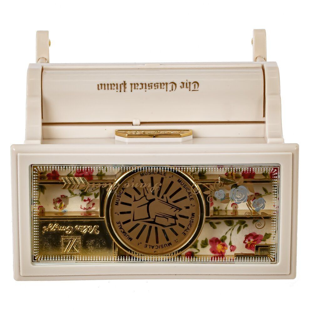 GAEM Изделие декоративное "Пианино" (музык.), L15 W10,5 H16 см