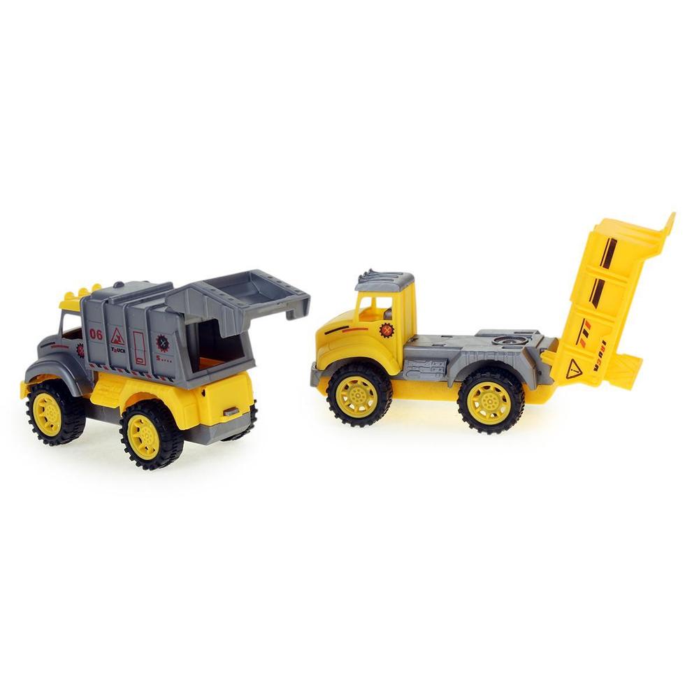 Набор машин 2шт, блистер 909B