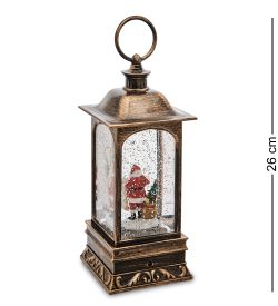 XM-831/2 Новогодний фонарь с подсветкой