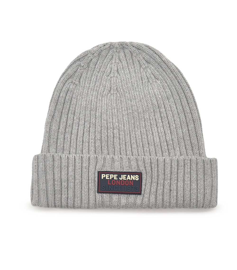 шапка hayes Pepe Jeans London - серый(PM040511)