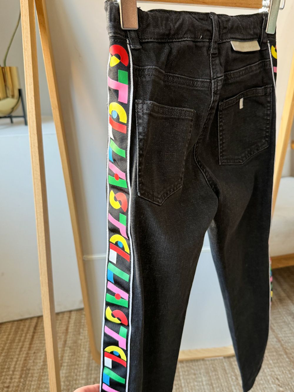 Джинсы Stella McCartney, 128