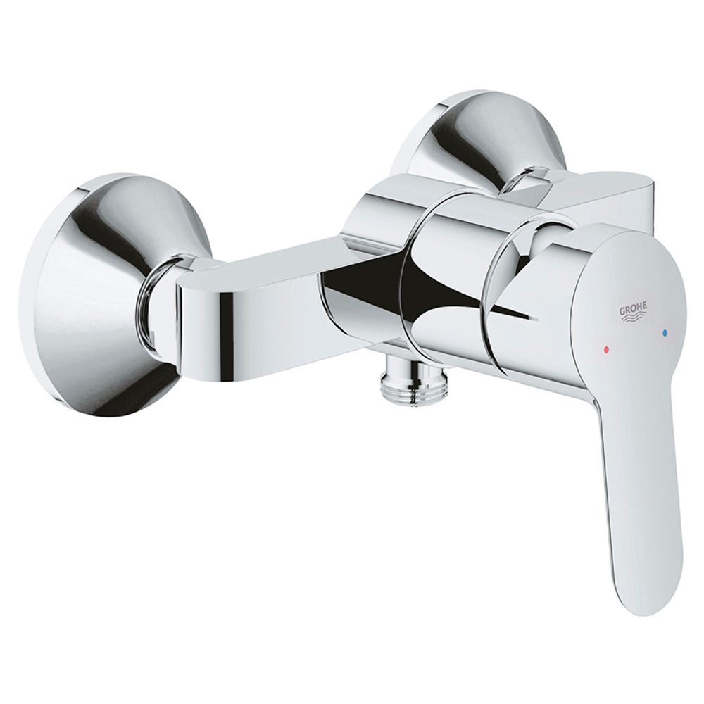 Смеситель Grohe BauEdge однорычажный для душа, DN 15  23333000