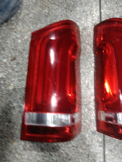 Задний левый LED фонарь Mercedes-Benz V260 W447 (оригинал,)
