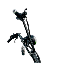 Электроскутер CityCoco GT-X1 PRO Mini серый