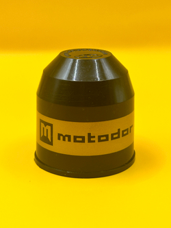 Колпак на шар фаркопа с логотипом Motodor (Мотодор), пластик